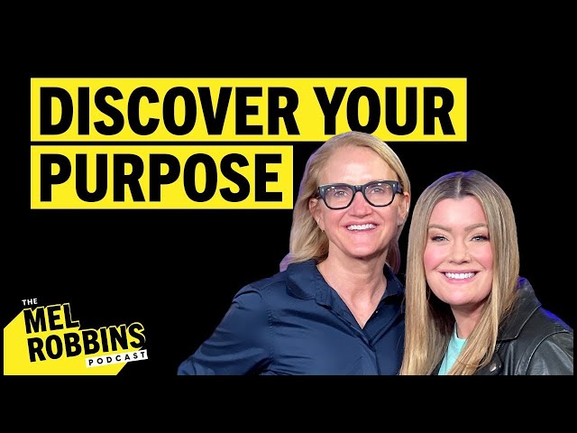 How to Find Your Purpose and Achieve Your Dreams With Jamie Kern Lima | The Mel Robbins Podcast