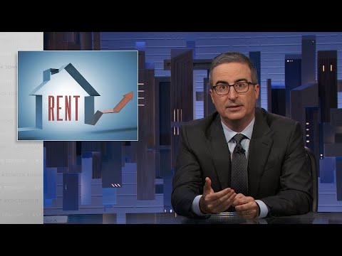 Rent: Last Week Tonight with John Oliver (HBO)