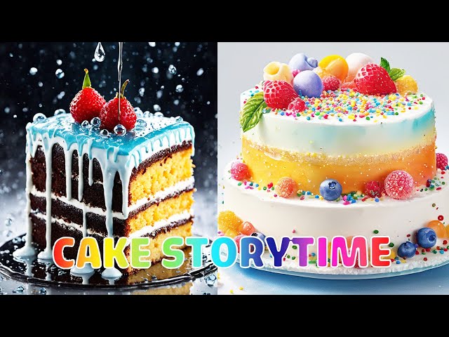🎨 Cake Storytime | Storytime from Anonymous #48 / MYS Cake