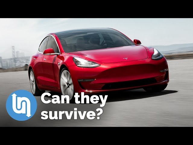 Tesla Killer: FUD and Competition