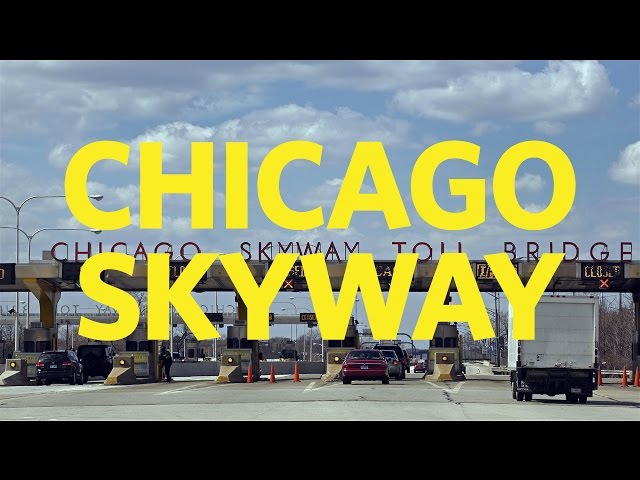 Chicago sold the Chicago Skyway for $1.8 billion
