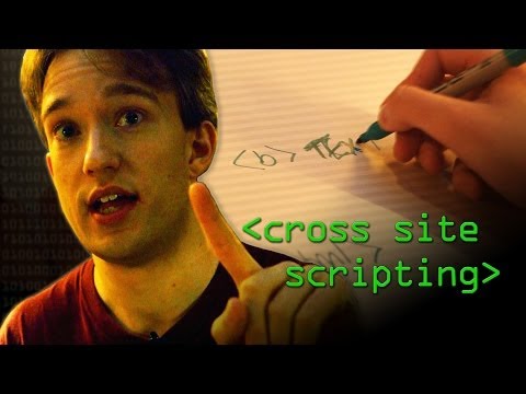 Cracking Websites with Cross Site Scripting - Computerphile