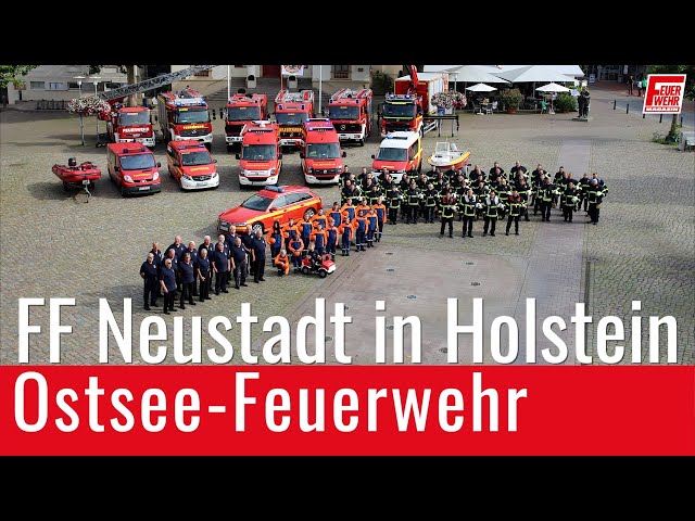 FF Neustadt in Holstein - Trailer zur Reportage