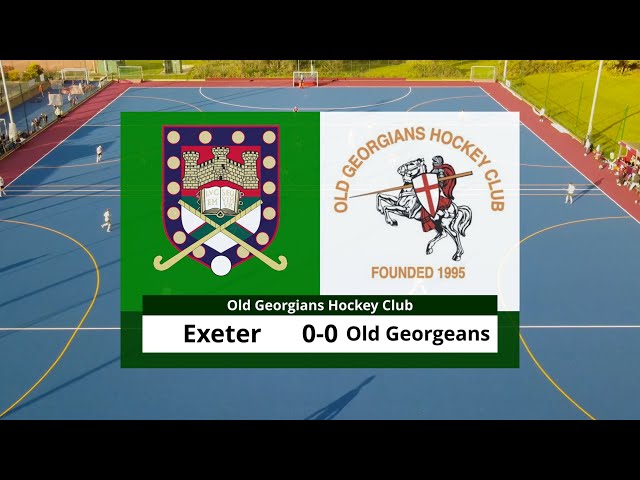 The Points Drought Continues | Exeter University Men's Hockey Highlights