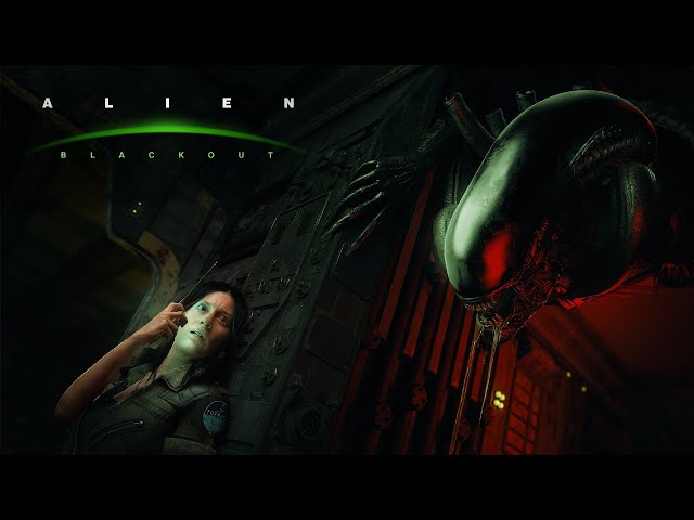 Alien Blackout | Full Gameplay | All Levels | No Death