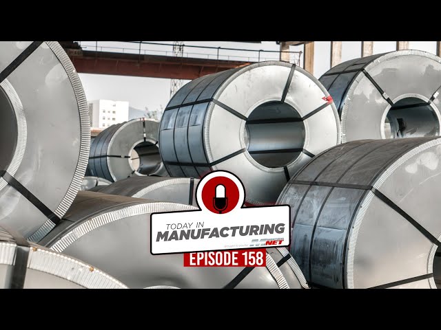 Ford's Next Fight; Subaru Idles Plants; Major U.S. Tin Plant Closes | Today in Manufacturing Ep. 158