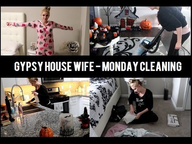 Gypsy House Wife Monday Cleaning Routine + Giveaway