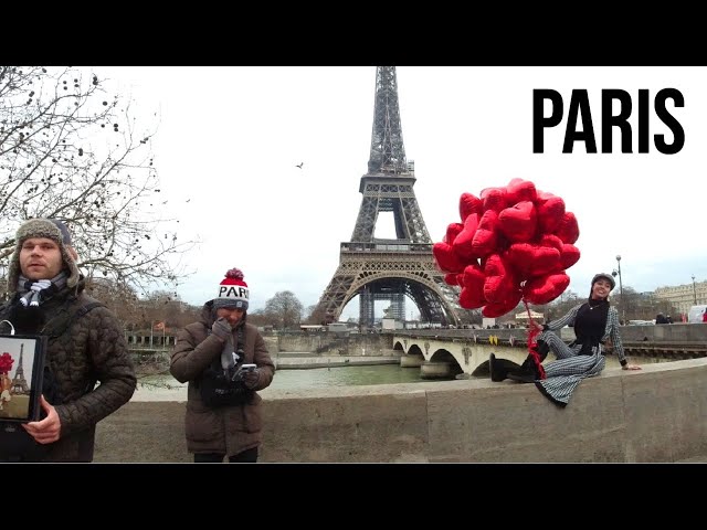 A Tour & Honest Review of PARIS | Best City on Earth?