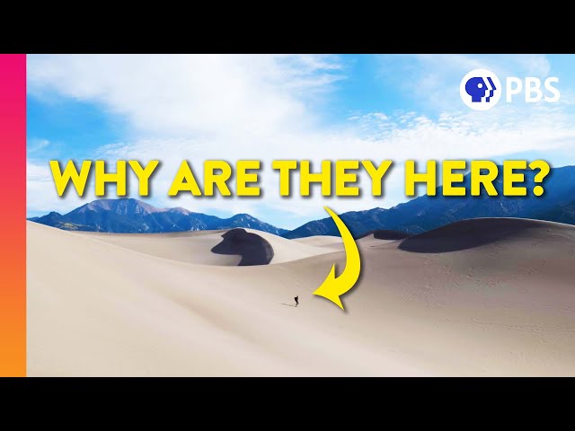 Sand Dunes Shouldn’t Exist (Here’s Why They Do)