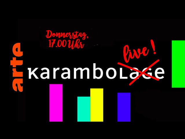 Karambolage | Behind the Scenes | ARTE