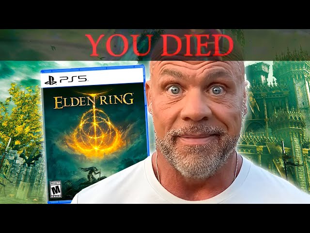 I Tried Elden Ring in 2024, Here's How It Went