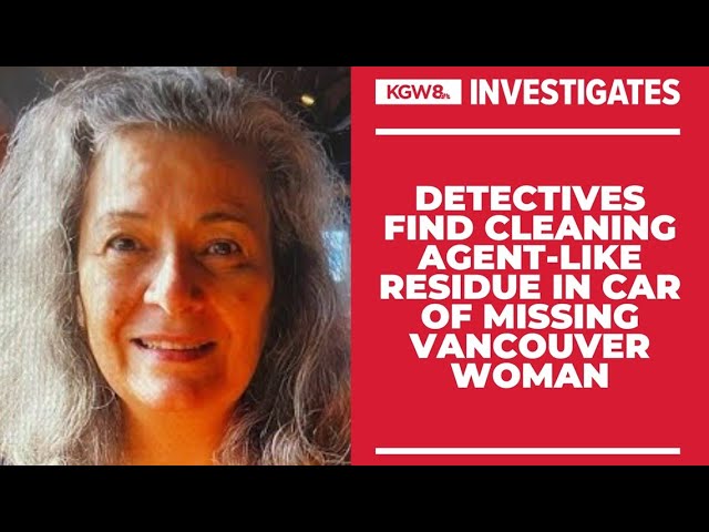 New details emerge in case of missing Vancouver woman