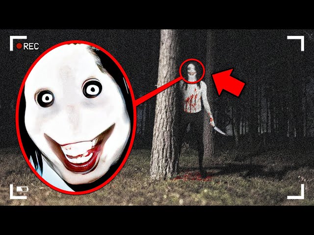 STALKED IN A CREEPY FOREST... (Full Movie)