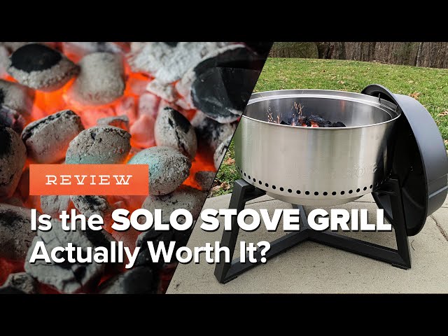 Review: Is the Solo Stove Grill Worth the Cost? Is It Better Than a Weber? Better Than a Traeger?