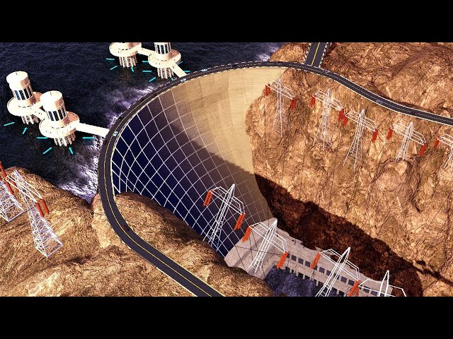 Hoover Dam | Alle Geheimnisse des technischen Wunderwerks