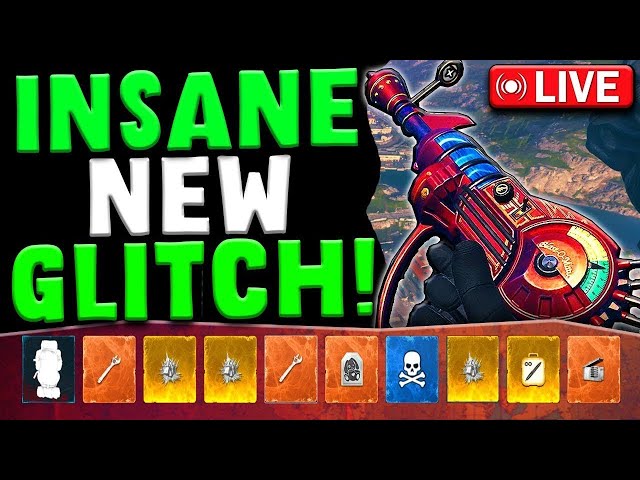 MWZ NEW GLITCHES LIVE / HUNTING FOR STASH LIMIT BYPASS GLITCH! MWZ GLITCHES AFTER PATCH!