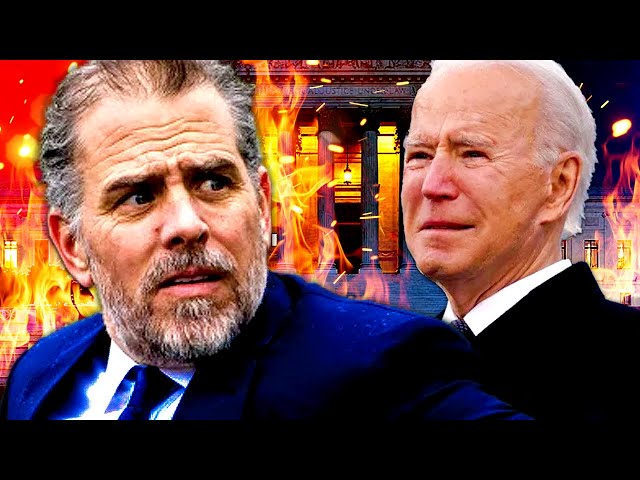 White House PANICS as Hunter Biden To Be INDICTED!!!