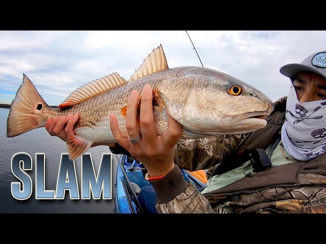Another Trip, Another SLAM! + Sheepshead!