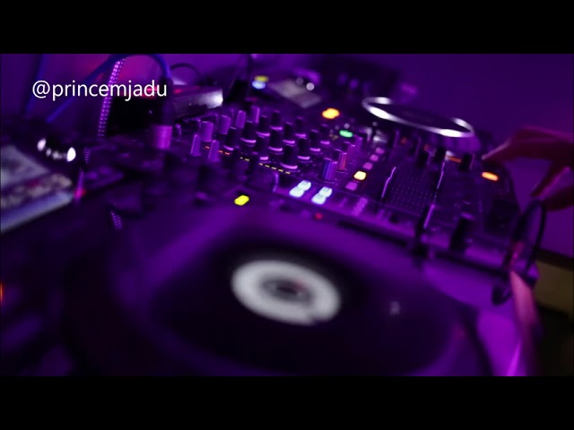 PrinceMjadu - Pre Party Mix 3 (AfroHouse)