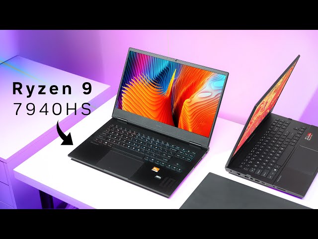 Omen 16 2023 -  This AMD Gaming Laptop got a HUGE Upgrade!