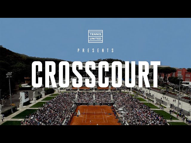 CrossCourt | Tennis United | Series Trailer