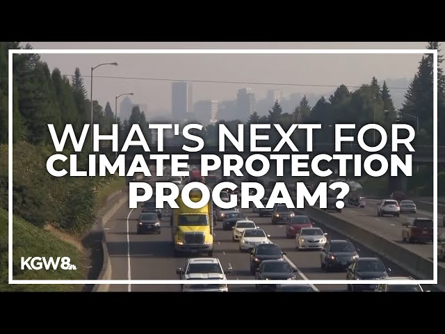 Oregon forced to start over on Climate Protection Program