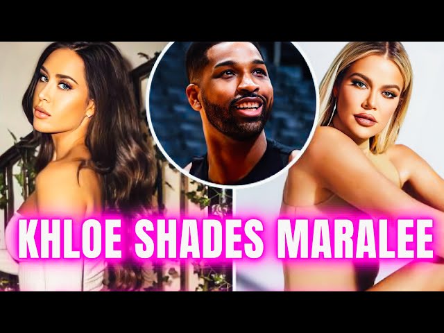 Khloe SHADES Maralee|Refuses To Accept Theo|Tristan Happy To Let Khloe Take The Heat