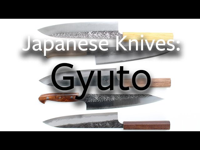 What is a Gyuto?