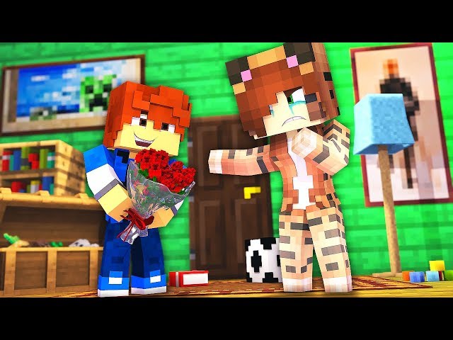 MY GIRLFRIEND IS LEAVING ME !? - Daycare (Minecraft Roleplay)