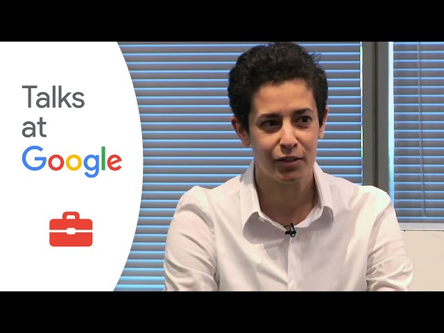 Fight Like a Girl | Lina Khalifeh | Talks at Google