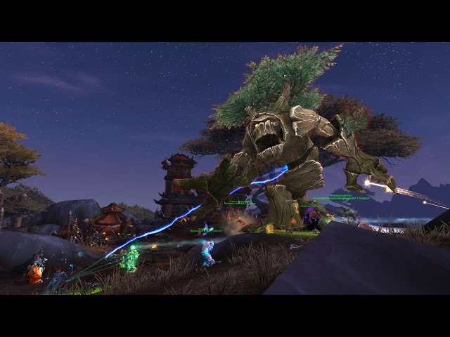 Horde Battle Music - Warlords Of Draenor