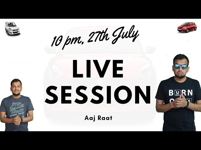 Live Session | Gagan Choudhary
