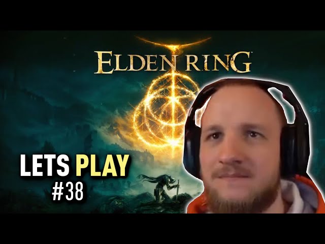 Lets Play ELDEN RING (Deutsch) - [Blind] #38 Berg erobern