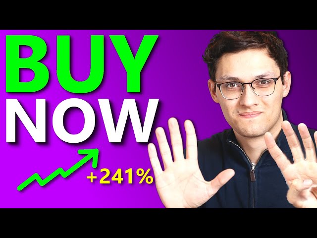 Top 9 Stocks to BUY NOW! (High Growth Stocks)