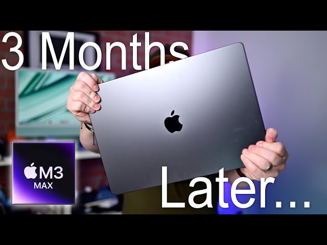 M3 Max 16-Inch MacBook Pro Long Term Review!