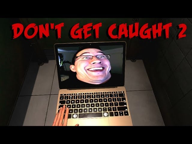 Don't Get Caught 2: MOM NO!