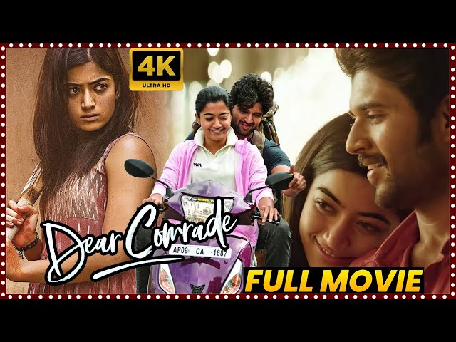 Vijay Devarakonda And Rashmika Mandanna Latest Love Action Drama Telugu Full HD Movie | Matinee Show