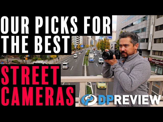 The best camera for street photography (at 3 budgets)