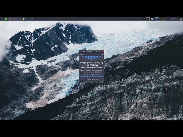 Bodhi Linux First Impressions