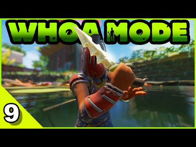 THIS WEAPON Keeps On Giving! - Grounded Whoa Mode - Episode 9