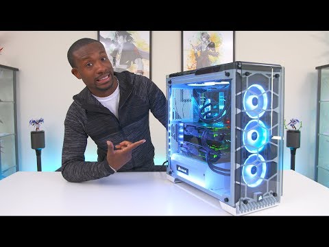So I Finally Built My First Gaming PC...