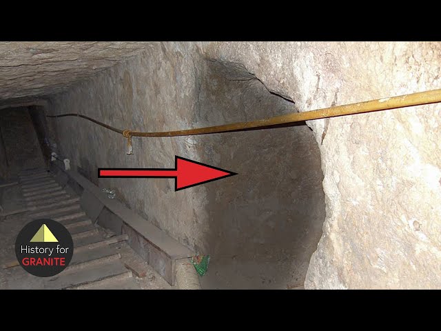 Was the Well-Shaft of the Great Pyramid a backdoor?
