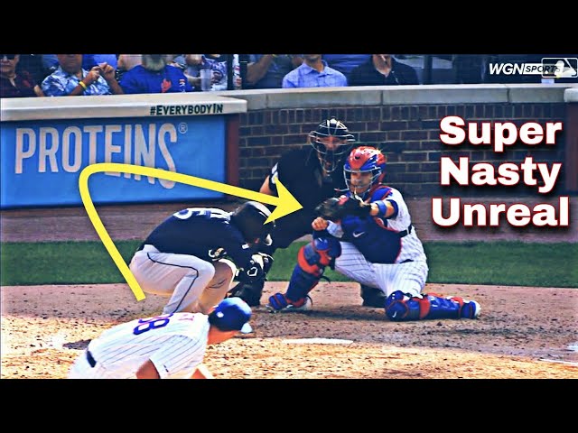 MLB - Super Nasty Pitches Unreal