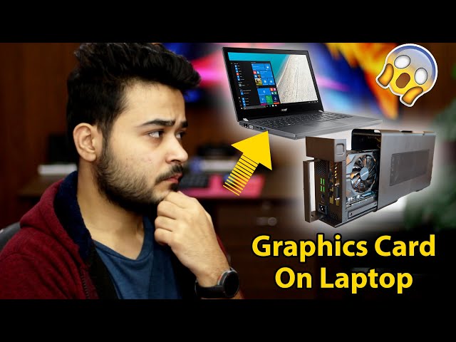 Should you buy External GPU? | External Graphics Card for Laptop 💻