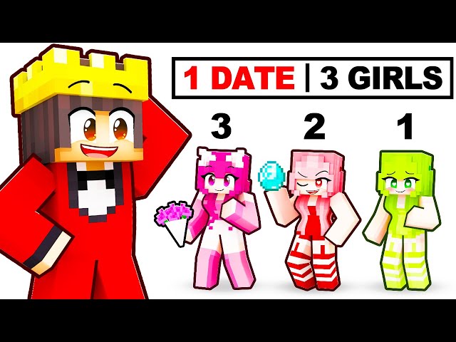 Who should MONGO DATE in Minecraft?!