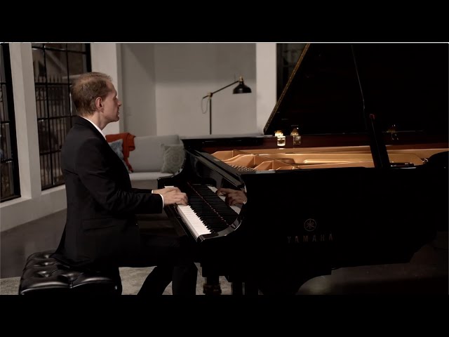 "Imagine" Piano Cover by Jeremy Siskind