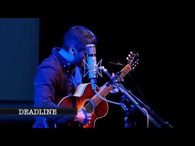Oscar Isaac Performs 'Green Rocky Road' at Deadline's The Contenders