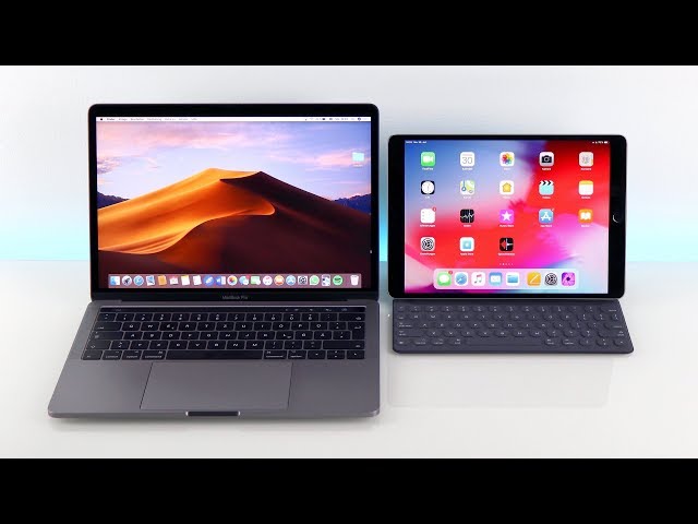iPad Pro vs MacBook Pro - Kann das iPad einen Computer ersetzen?