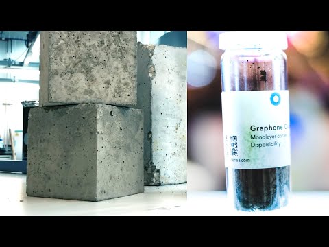 The Wonder Material That Could Change Construction