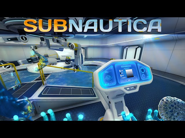 Subnautica 2.0 020 | Seemotte Perimetersystem | Gameplay